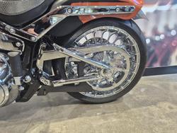 2019 Harley-Davidson Breakout 114 (FXBRS) Softail Orange