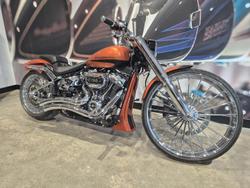 2019 Harley-Davidson Breakout 114 (FXBRS) Softail Orange