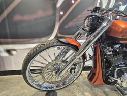 2019 Harley-Davidson Breakout 114 (FXBRS) Softail Orange