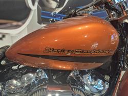 2019 Harley-Davidson Breakout 114 (FXBRS) Softail Orange