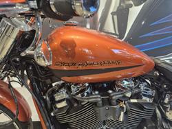 2019 Harley-Davidson Breakout 114 (FXBRS) Softail Orange
