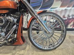 2019 Harley-Davidson Breakout 114 (FXBRS) Softail Orange