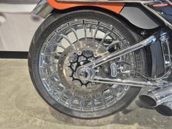 2019 Harley-Davidson Breakout 114 (FXBRS) Softail Orange