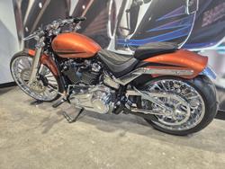 2019 Harley-Davidson Breakout 114 (FXBRS) Softail Orange
