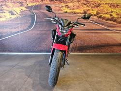 2021 Honda CB500F ABS (CB500FA) CB500 Red