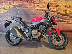 Honda CB500F ABS (CB500FA)