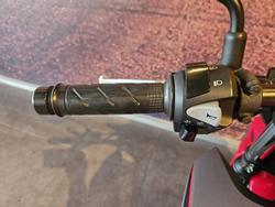 2021 Honda CB500F ABS (CB500FA) CB500 Red