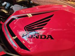 2021 Honda CB500F ABS (CB500FA) CB500 Red