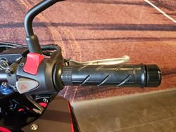 2021 Honda CB500F ABS (CB500FA) CB500 Red