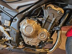 2021 Honda CB500F ABS (CB500FA) CB500 Red