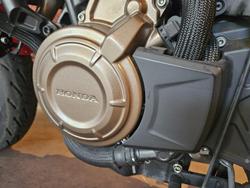 2021 Honda CB500F ABS (CB500FA) CB500 Red