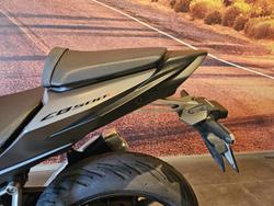 2021 Honda CB500F ABS (CB500FA) CB500 Red