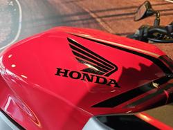 2021 Honda CB500F ABS (CB500FA) CB500 Red