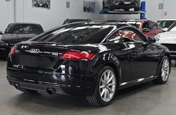 2015 Audi TT Sport FV MY15 Four Wheel Drive Brilliant Black
