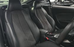 2015 Audi TT Sport FV MY15 Four Wheel Drive Brilliant Black