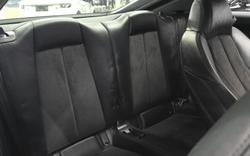 2015 Audi TT Sport FV MY15 Four Wheel Drive Brilliant Black