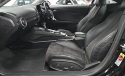 2015 Audi TT Sport FV MY15 Four Wheel Drive Brilliant Black