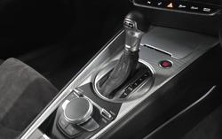 2015 Audi TT Sport FV MY15 Four Wheel Drive Brilliant Black