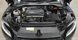 2015 Audi TT Sport FV MY15 Four Wheel Drive Brilliant Black