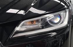 2015 Audi TT Sport FV MY15 Four Wheel Drive Brilliant Black