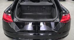 2015 Audi TT Sport FV MY15 Four Wheel Drive Brilliant Black