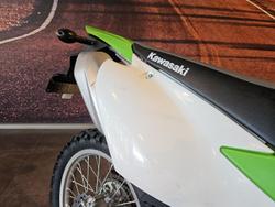 2023 Kawasaki KLX150BF (KLX150F) KLX Green