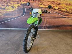 2023 Kawasaki KLX150BF (KLX150F) KLX Green