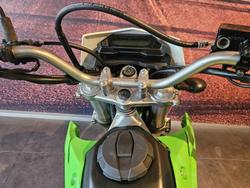 2023 Kawasaki KLX150BF (KLX150F) KLX Green