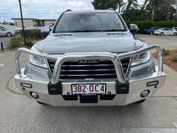 2021 Haval H9 Ultra MY19 Four Wheel Drive Ayers Grey