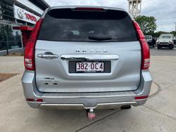 2021 Haval H9 Ultra MY19 Four Wheel Drive Ayers Grey