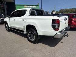 2022 Mitsubishi Triton GLS