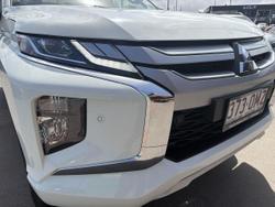 2022 Mitsubishi Triton GLS