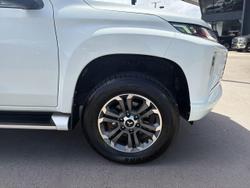 2022 Mitsubishi Triton GLS