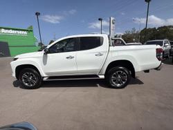 2022 Mitsubishi Triton GLS