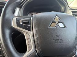 2022 Mitsubishi Triton GLS