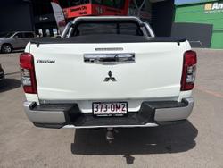 2022 Mitsubishi Triton GLS