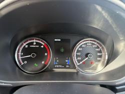 2022 Mitsubishi Triton GLS