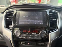 2022 Mitsubishi Triton GLS