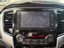 2022 Mitsubishi Triton GLS