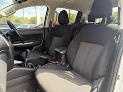 2022 Mitsubishi Triton GLS