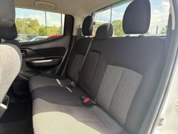 2022 Mitsubishi Triton GLS