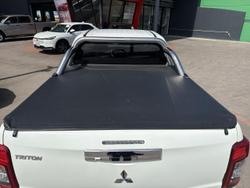 2022 Mitsubishi Triton GLS