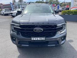 2023 Ford Everest Sport
