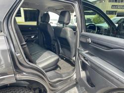 2023 Ford Everest Sport