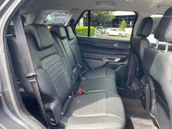 2023 Ford Everest Sport