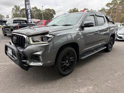 2020 LDV T60 Trailrider 2