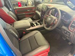 2025 Ram 1500  Rebel Hurricane SO