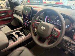 2025 Ram 1500  Rebel Hurricane SO