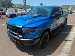 2025 Ram 1500  Rebel Hurricane SO