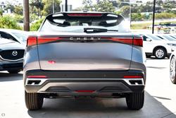 2025 Chery C5 Urban MY25 Mercurial Grey
